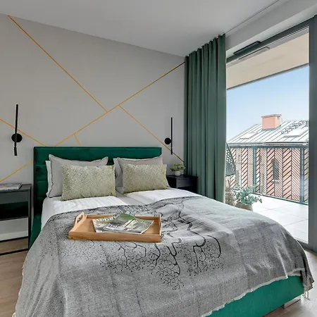 Scala 60e Center Premium With Parking By Lion Apartmán