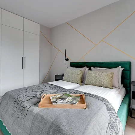 Apartment Scala 60e Center Premium With Parking By Lion