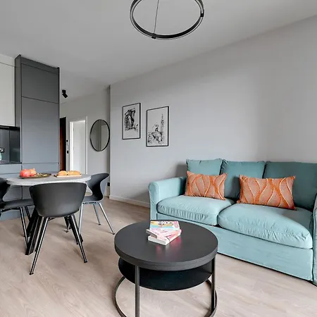 Scala 60e Center Premium With Parking By Lion Apartmán