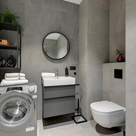 Apartment Scala 60e Center Premium With Parking By Lion *