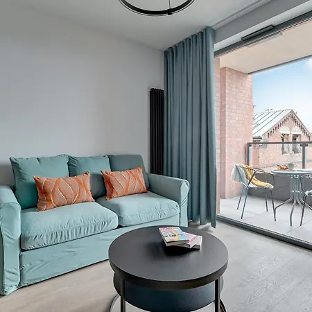 Scala 60e Center Premium With Parking By Lion Apartment *