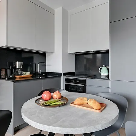 Apartment Scala 60e Center Premium With Parking By Lion