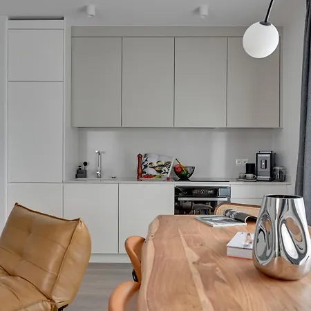 Apartmán Scala 60e Center Premium With Parking By Lion *