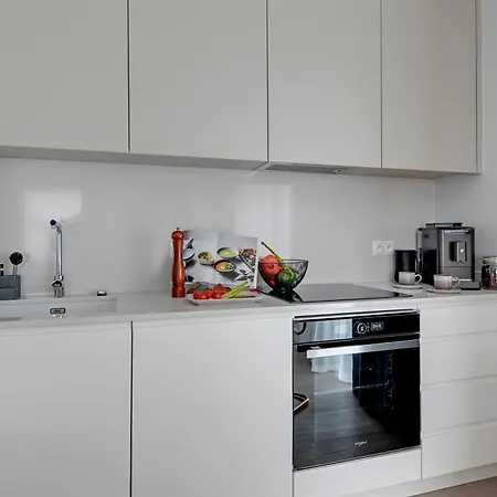Scala 60e Center Premium With Parking By Lion Apartment *