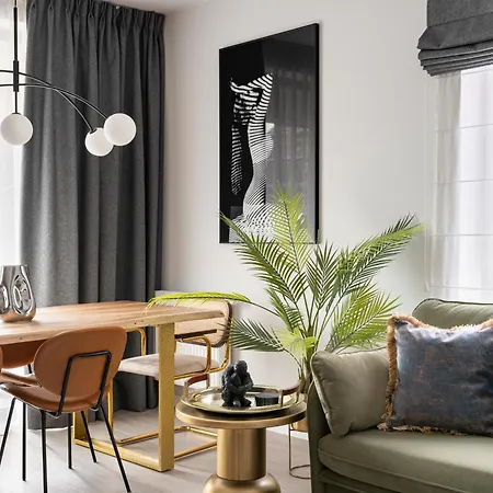 Apartmán Scala 60e Center Premium With Parking By Lion *
