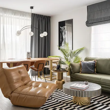 Apartment Scala 60e Center Premium With Parking By Lion *