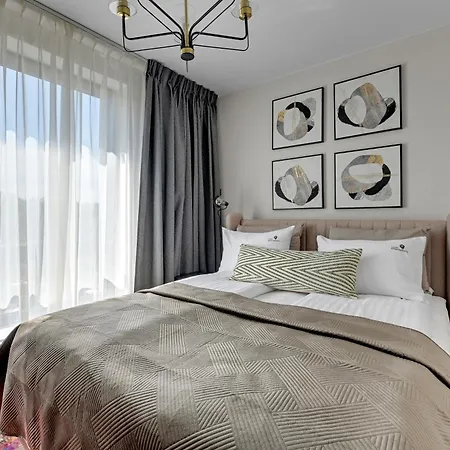 Apartment Scala 60e Center Premium With Parking By Lion Gdansk