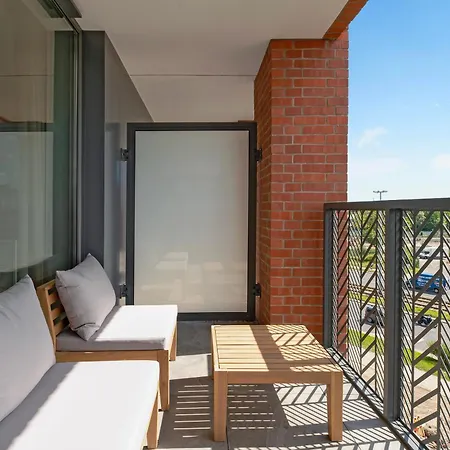 Scala 60e Center Premium With Parking By Lion Apartment