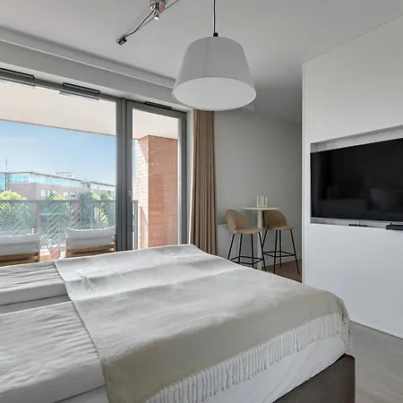 Scala 60e Center Premium With Parking By Lion Apartmán