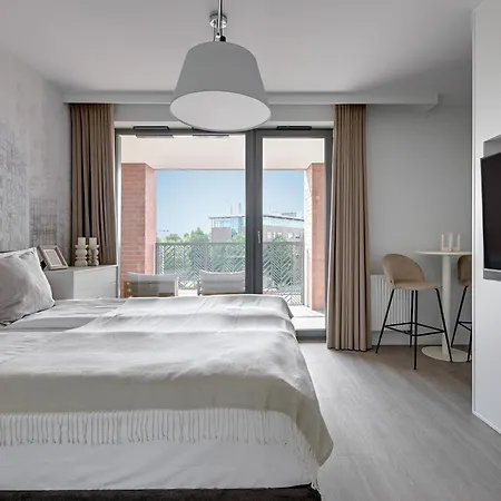 Apartmán Scala 60e Center Premium With Parking By Lion
