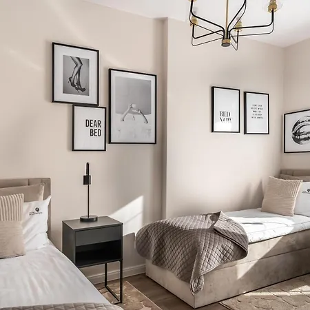 Scala 60e Center Premium With Parking By Lion Apartment *
