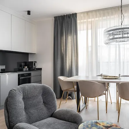 Apartment Scala 60e Center Premium With Parking By Lion