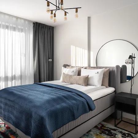 Scala 60e Center Premium With Parking By Lion Apartment *